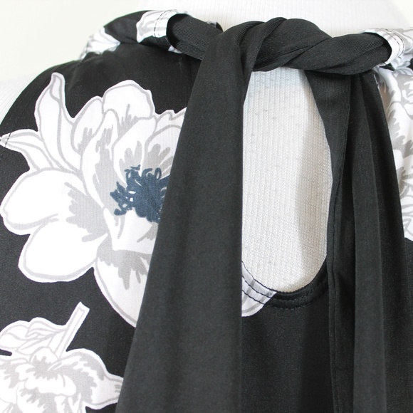 Mud Pie Quilted Bow Dress main image 1